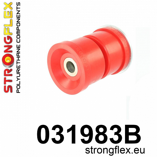 031983B: Strongflex Silentblok zadního nosníku