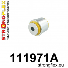 111971A: Strongflex Silentblok uložení předního tlumiče varianta SPORT 111971A: Strongflex Silentblok uložení předního tlumiče varianta SPORT