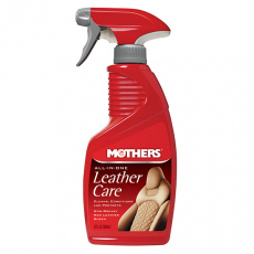 Mothers All-In-One Leather Care - multifunkční prostředek na péči o kůži, 355 ml