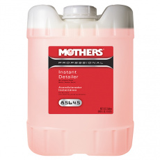 Mothers Professional Instant Detailer - profesionální přípravek pro rychlé odstranění lehkých nečistot a zvýraznění hloubky laku, 18,925 l