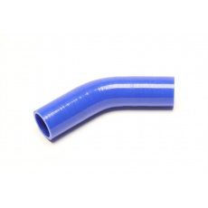TA Technix silikonová hadice - redukce / koleno 45° - 35/30mm vnitřní průměr, délka 102mm