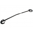 TA Technix rozpěrná tyč Peugeot 306 (1993-2001) - přední, černá