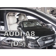 HEKO ofuky oken Audi A8 (D5, od 2017) přední