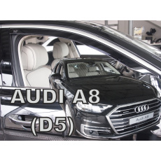 HEKO ofuky oken Audi A8 (D5, od 2017) přední