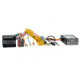 ISO adaptér + CAN-Bus modul BMW