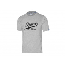 Sparco tričko VINTAGE, barva: šedá, velikost: M Sparco tričko VINTAGE, barva: šedá, velikost: M