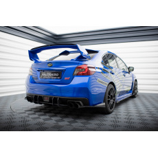 Maxton Design "Street Pro" difuzor zadního nárazníku pro Subaru Wrx STI Mk1, STI Mk1 Facelift, plast ABS bez povrchové úpravy Maxton Design "Street Pro" difuzor zadního nárazníku pro Subaru Wrx STI Mk1, STI Mk1 Facelift, plast ABS bez povrchové úpravy