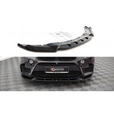 Maxton Design spoiler pod přední nárazník pro BMW X5 M F15, černý lesklý plast ABS Maxton Design spoiler pod přední nárazník pro BMW X5 M F15, černý lesklý plast ABS