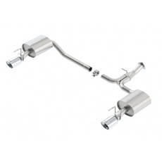 Borla koncový díl "S-Type" pro Honda Accord 3,5l/2,4l "Sport" FWD, 4-dvéř., r.v. od 13-15