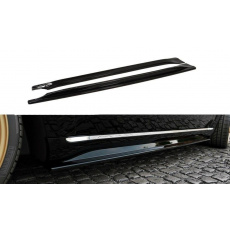 Maxton Design difuzory pod boční prahy pro Jeep Grand Cherokee WK2, černý lesklý plast ABS Maxton Design difuzory pod boční prahy pro Jeep Grand Cherokee WK2, černý lesklý plast ABS