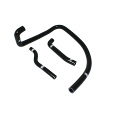 Samco Sport 3-dílná sada silikonových hadic pro vedení tlakového vzduchu pro Land rover Range Rover Classic 1994 - 1995 300 TDI bez EGR ventilu, barva: modrá