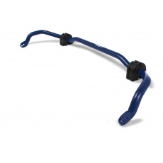 H&R přední sportovní stabilizátor pro Seat Ibiza (6L) 3-dvéř., 5-dvéř., 2WD, r.v. 03/02-, 06/08-, průměr 22 mm, včetně tyček stabilizátoru pro použití s podvozkem H&R 29325-1