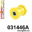 031446A: Strongflex Silentblok předního spodního ramene - vnější 42mm varianta SPORT