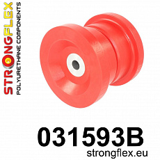 031593B: Strongflex Silentblok zadního nosníku - zadní 031593B: Strongflex Silentblok zadního nosníku - zadní