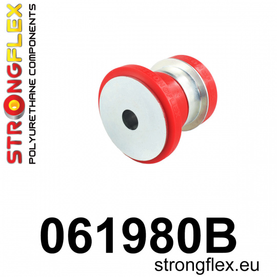 061980B: Strongflex Přední silentblok předního nosníku
