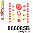 066085B: Strongflex Kompletní sada silentbloků pro zavěšení