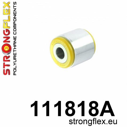 111818A: Strongflex Silentblok zadního ramene - vnitřní varianta SPORT