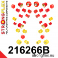216266B: Strongflex Kompletní sada silentbloků pro zavěšení