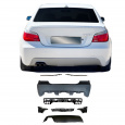 JOM zadní nárazník BMW 5 E60 (03-10) - Sport Paket look