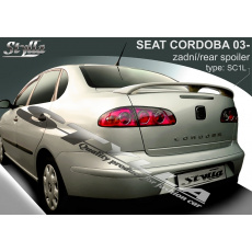 Stylla spoiler zadního víka Seat Cordoba (2003 - 2009)