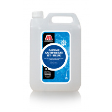 Nemrznoucí chladicí kapalina Millers Oils Antifreeze BT - Blue, 5L