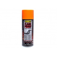 VHT Flameproof žáruvzdorná barva oranžová matná, do teploty až 1093°C