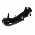 Samco Sport silikonová hadice pro vedení vzduchu k turbu pro Subaru Impreza GD/GG 2000-2002, 2002-2005, 2005-2006, 2006-2008 Turbo verze 7 Bugeye (WRX/STi), barva: modrá