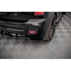 Maxton Design boční difuzory pod zadní nárazník ver.2 pro Mini Cooper R56 JCW, černý lesklý plast ABS Maxton Design boční difuzory pod zadní nárazník ver.2 pro Mini Cooper R56 JCW, černý lesklý plast ABS