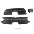 Eventuri karbonový vstup vzduchu do airboxu pro BMW E90 / E92 / E93 M3 (2007-2013), povrch: lesklý karbon