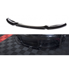 Maxton Design spoiler pod přední nárazník ver.1 pro BMW řada 1 E82 Facelift Maxton Design spoiler pod přední nárazník ver.1 pro BMW řada 1 E82 Facelift