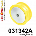 031342A: Strongflex Silentblok uložení diferenciálu varianta SPORT