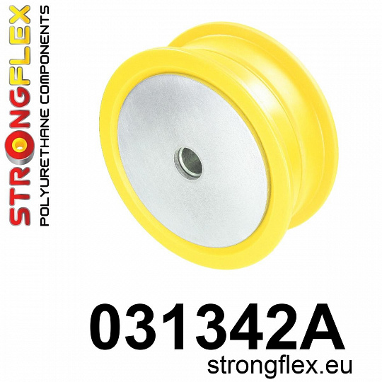031342A: Strongflex Silentblok uložení diferenciálu varianta SPORT 031342A: Strongflex Silentblok uložení diferenciálu varianta SPORT