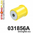 031856A: Strongflex Silentblok zadního uložení diferenciálu - zadní varianta SPORT