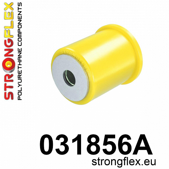 031856A: Strongflex Silentblok zadního uložení diferenciálu - zadní varianta SPORT