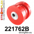 221762B: Strongflex Silentblok zadního nosníku