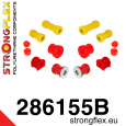 286155B: Strongflex Sada silentbloků předního zavěšení