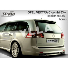 Stylla spoiler zadních dveří Opel Vectra C Caravan (2002 - 2008)