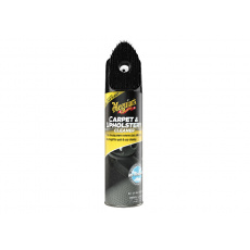 Meguiar's Carpet & Upholstery Cleaner - pěnový čistič koberců a textilií + kartáček, 539 g Meguiar's Carpet & Upholstery Cleaner - pěnový čistič koberců a textilií + kartáček, 539 g