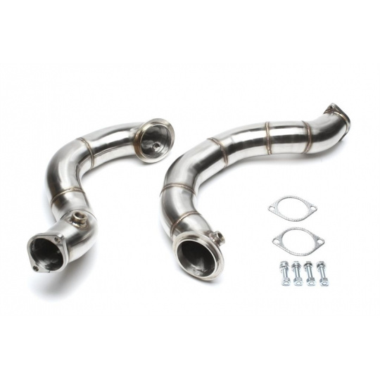 TA Technix downpipe BMW řada 3 335i (E90/91/92/93, 05-13) 225kW