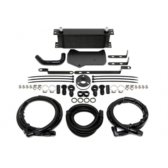 TA Technix olejový chladič DSG převodovky (DQ350 / DQ380 / DQ381) Audi RS3 Sportback (8P, 2011-2012) s příslušenstvím