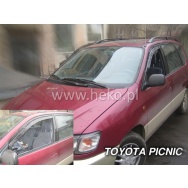 HEKO ofuky oken Toyota Picnic 5dv (1996-2001) přední