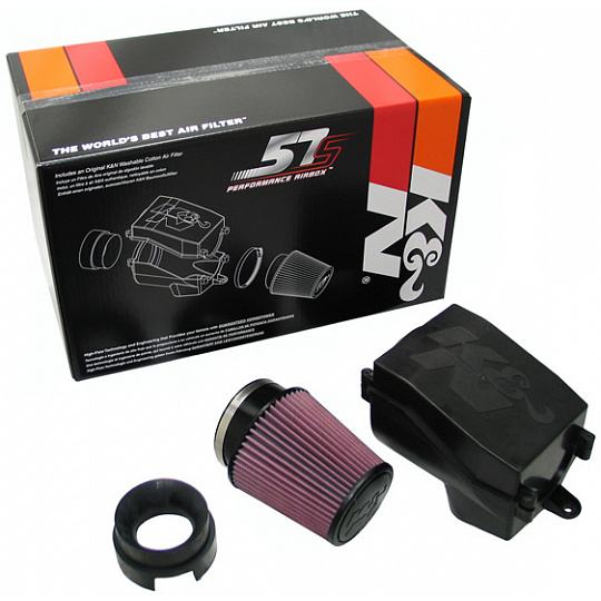 K&N sportovní kit sání série 57i pro Volkswagen Touran 1.2L Benzin r.v. 2015 To 5/15 K&N sportovní kit sání série 57i pro Volkswagen Touran 1.2L Benzin r.v. 2015 To 5/15