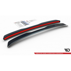 Maxton Design prodloužení spoileru pro Audi A3 8L, černý lesklý plast ABS Maxton Design prodloužení spoileru pro Audi A3 8L, černý lesklý plast ABS