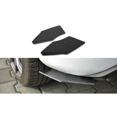 Maxton Design boční difuzory pod zadní nárazník pro Ford Fiesta Mk8, plast ABS bez povrchové úpravy Maxton Design boční difuzory pod zadní nárazník pro Ford Fiesta Mk8, plast ABS bez povrchové úpravy