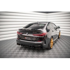 Maxton Design "Street Pro" difuzor zadního nárazníku pro BMW řada 2 Gran Coupe F44 (2019-)/M235i, plast ABS bez povrchové úpravy