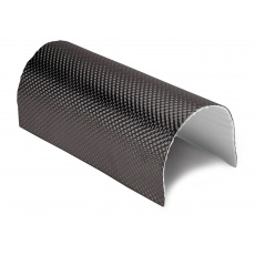 DEI Design Engineering Black "Floor & Tunnel Shield II" samolepicí tepelný štít proti extrémním teplotám 53 x 122 cm, černý DEI Design Engineering Black "Floor & Tunnel Shield II" samolepicí tepelný štít proti extrémním teplotám 53 x 122 cm, černý