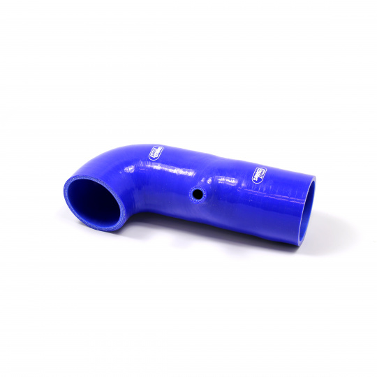 Samco Sport silikonová hadice pro sání pro Toyota GT86 2012- On (zaslepuje originální rezonátor a kabinový generátor), barva: modrá