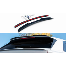 Maxton Design prodloužení spoileru ver.1 pro Audi Q8 Mk 1, černý lesklý plast ABS Maxton Design prodloužení spoileru ver.1 pro Audi Q8 Mk 1, černý lesklý plast ABS