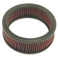 K&N univerzální kulatý filtr s vnějším průměrem 197 mm a výškou 64 mm