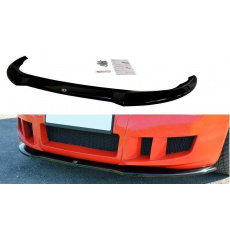Maxton Design spoiler pod přední nárazník pro Fiat Stilo Schumacher, plast ABS bez povrchové úpravy Maxton Design spoiler pod přední nárazník pro Fiat Stilo Schumacher, plast ABS bez povrchové úpravy